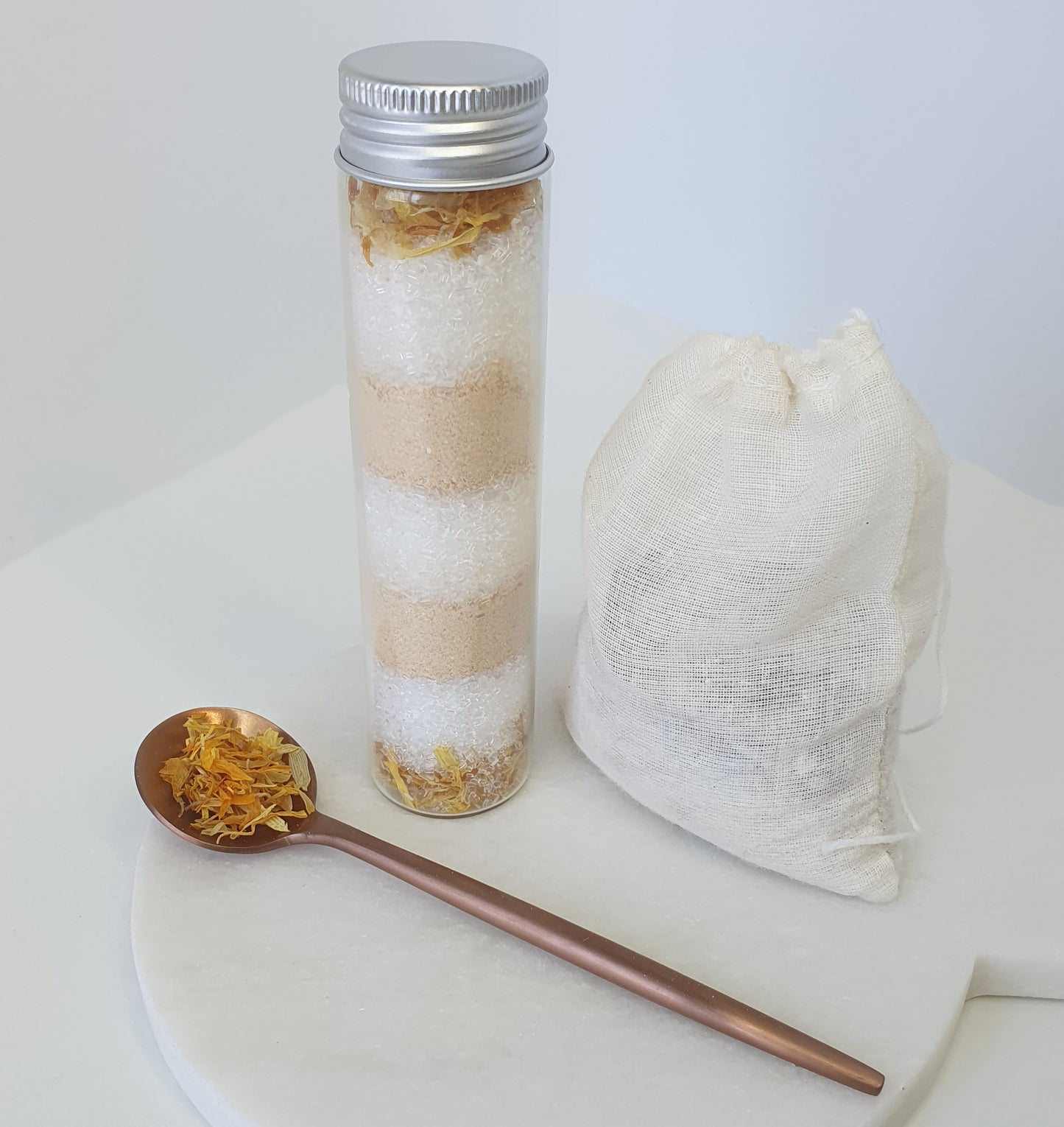 Oranges & Lemons Bath Salts