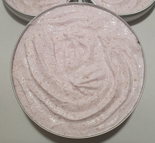 Lavender Bath & Body Gift Set