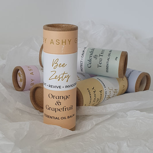 Bee Zesty Balm