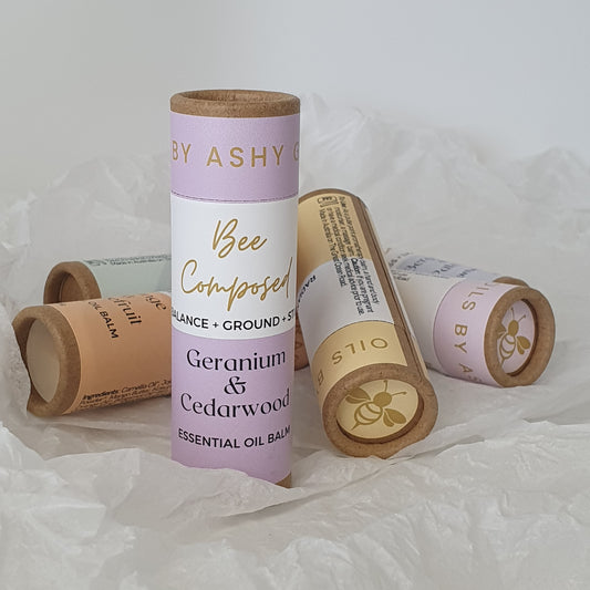 Bee Composed Balm
