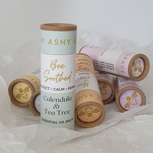 Bee Soothed Balm