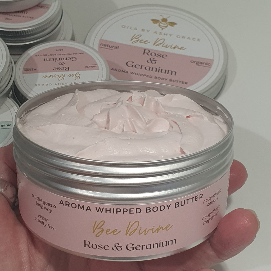 Bee Divine Body Butter