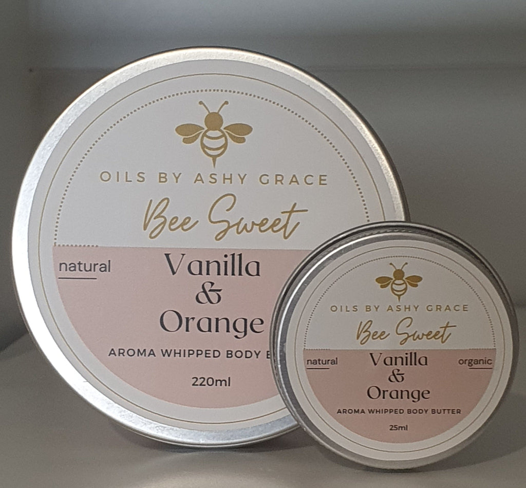 Bee Sweet Body Butter