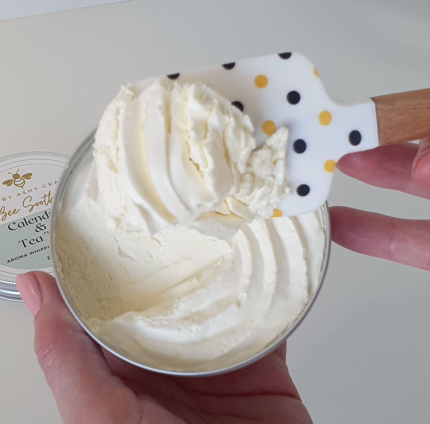 Bee Soothed Body Butter