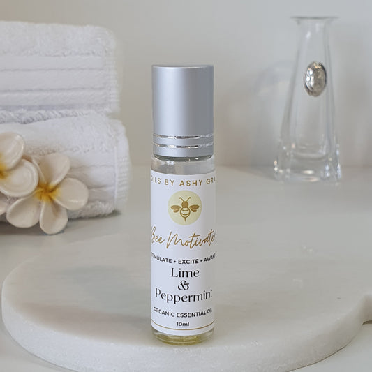 Bee Motivated Roller