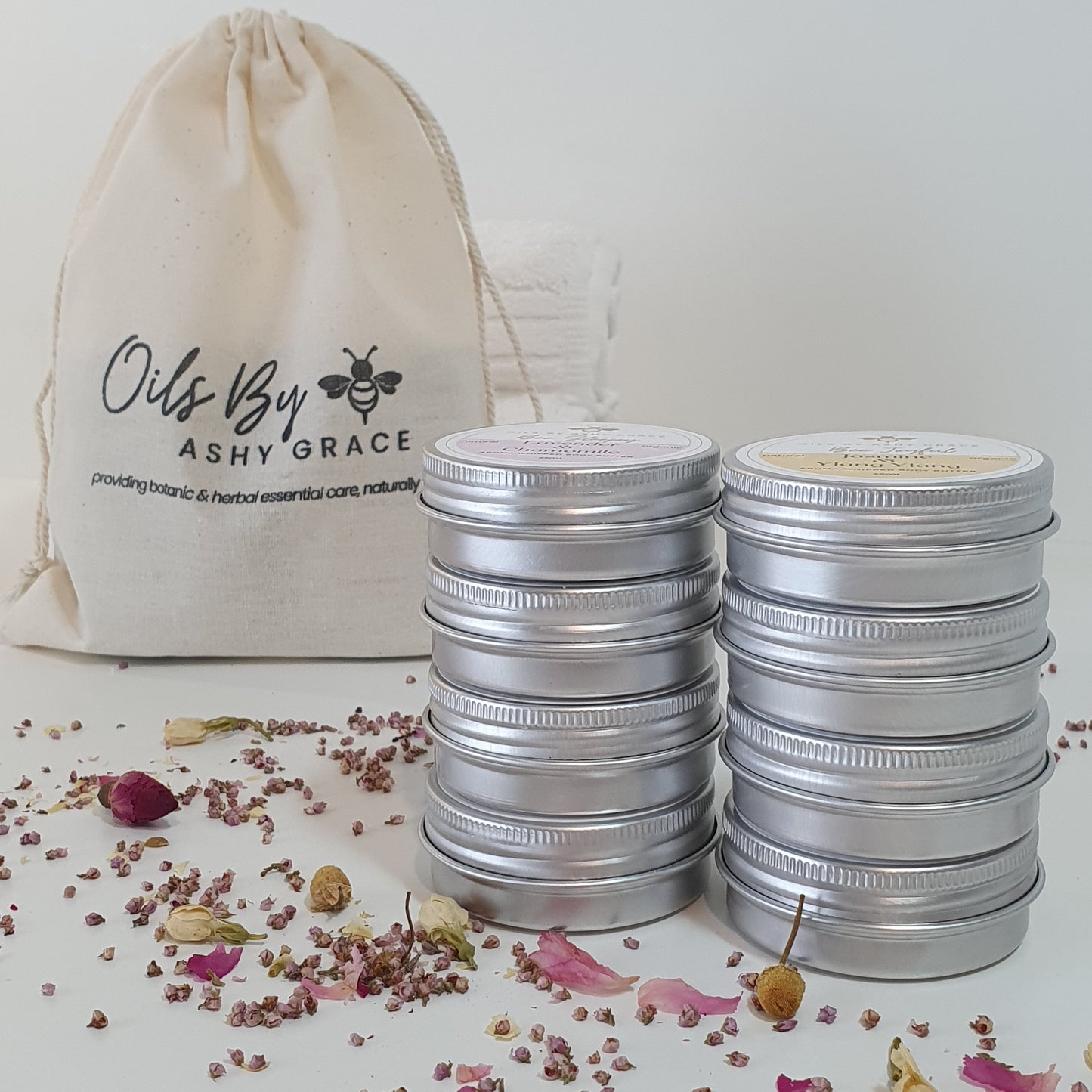 Body Butter Sample Pack