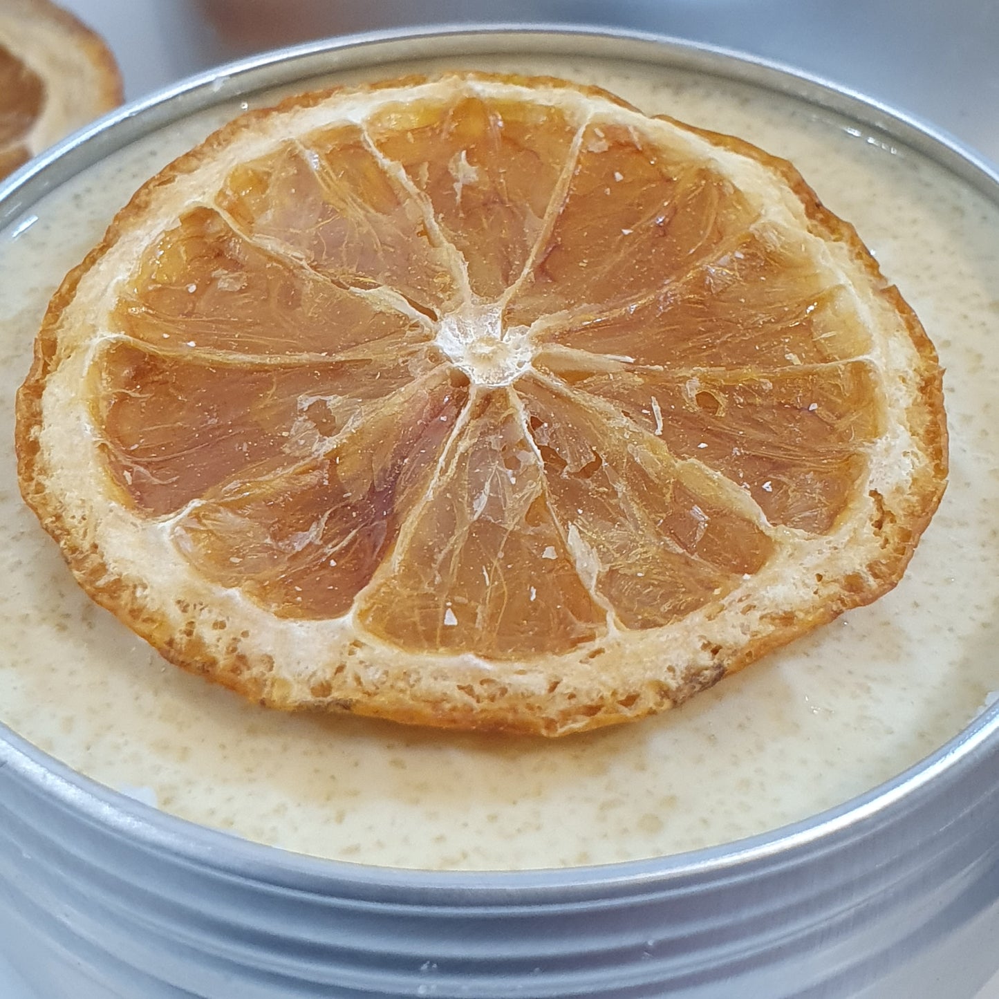 Oranges & Lemons Whipped Sugar Scrub