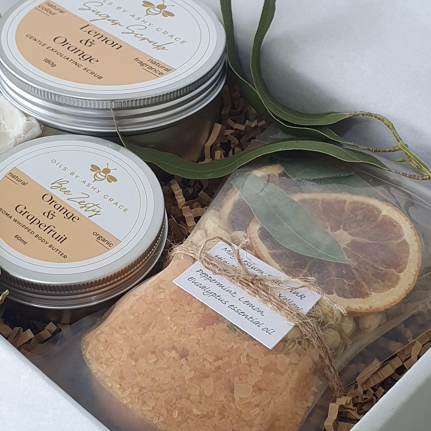 Citrus Gift Box