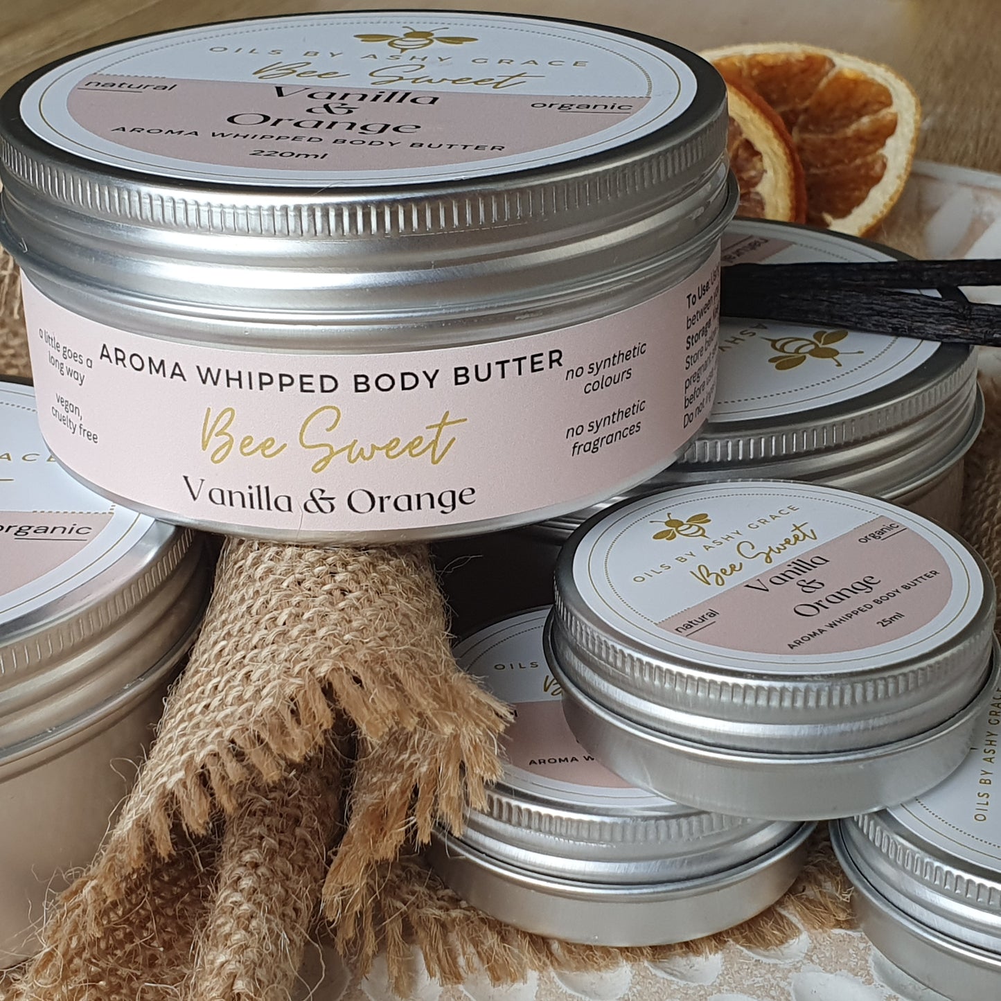 Bee Sweet Body Butter