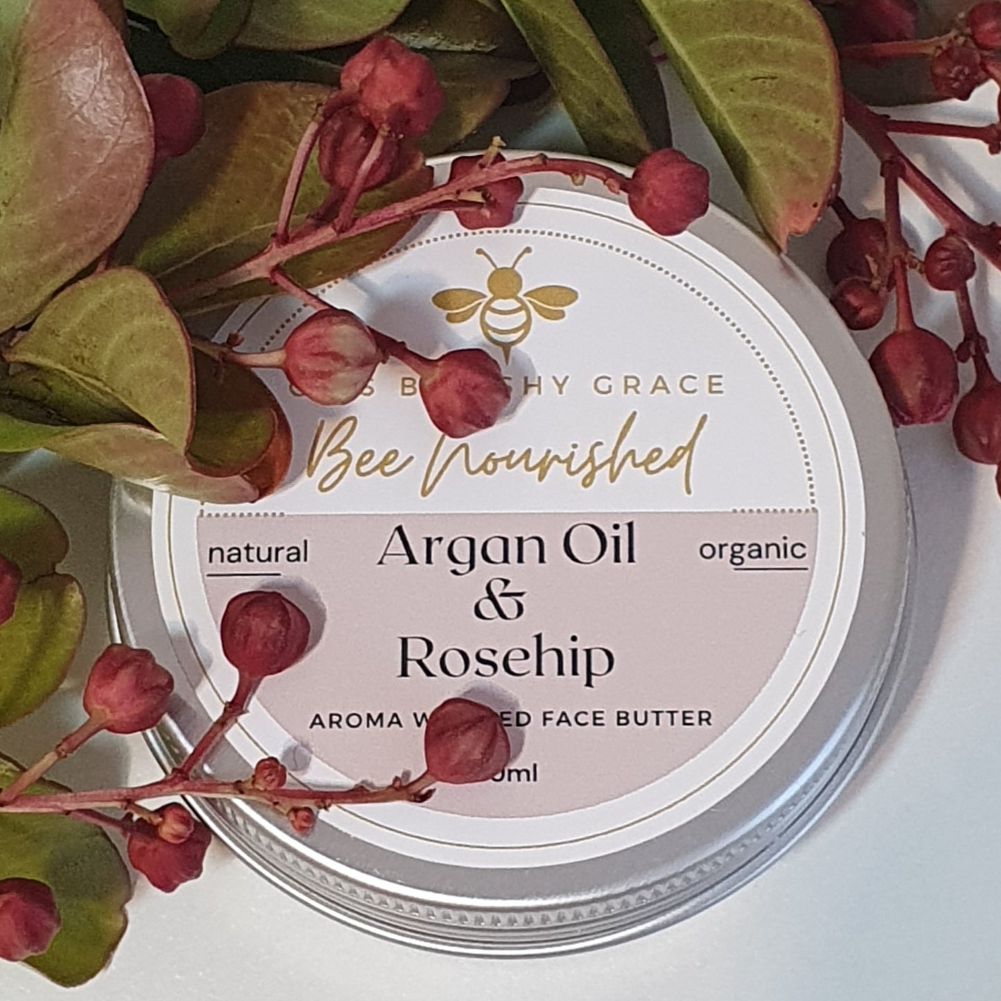 Bee Nourished Rosie