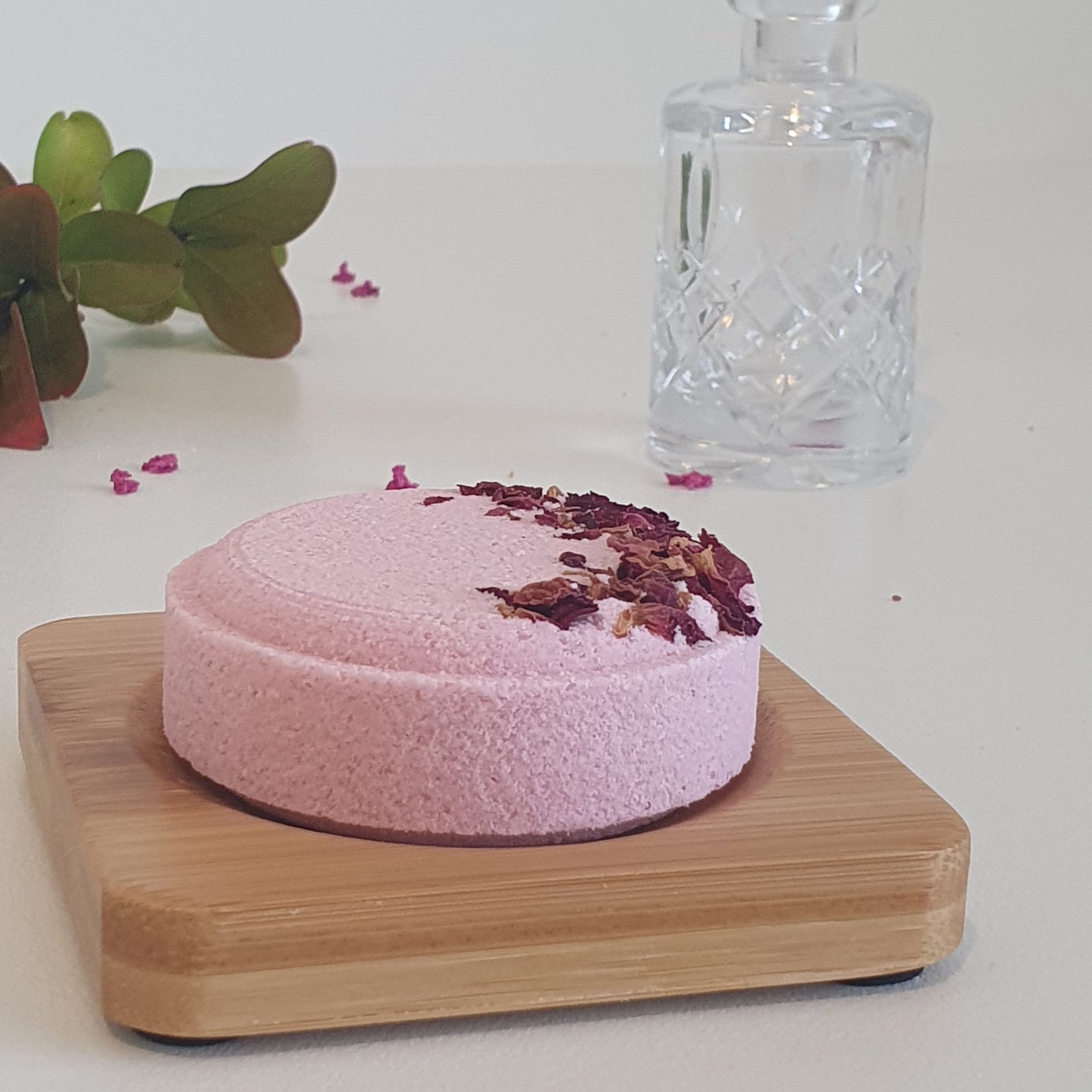 Rose Shower Steamers