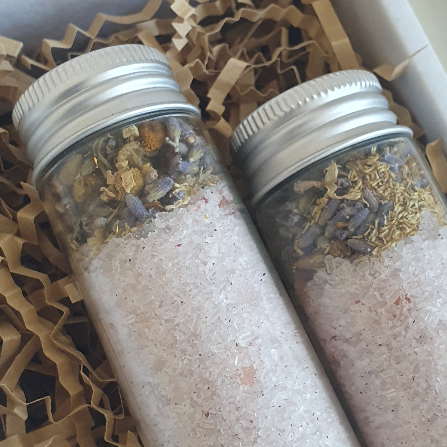 Lavender Bath & Body Gift Set