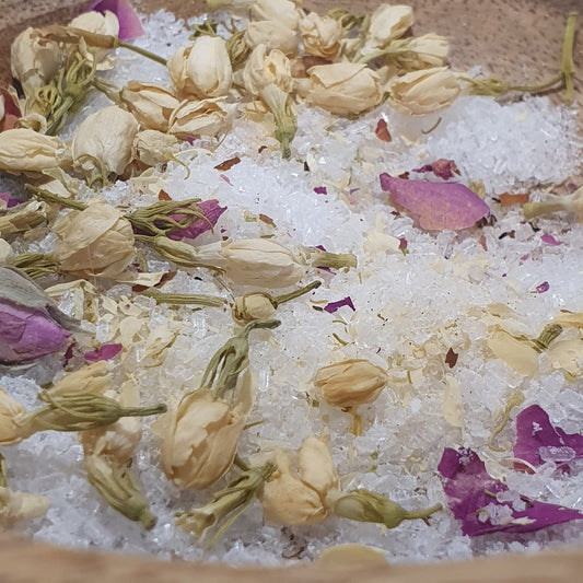 Jasmine Bath Salts