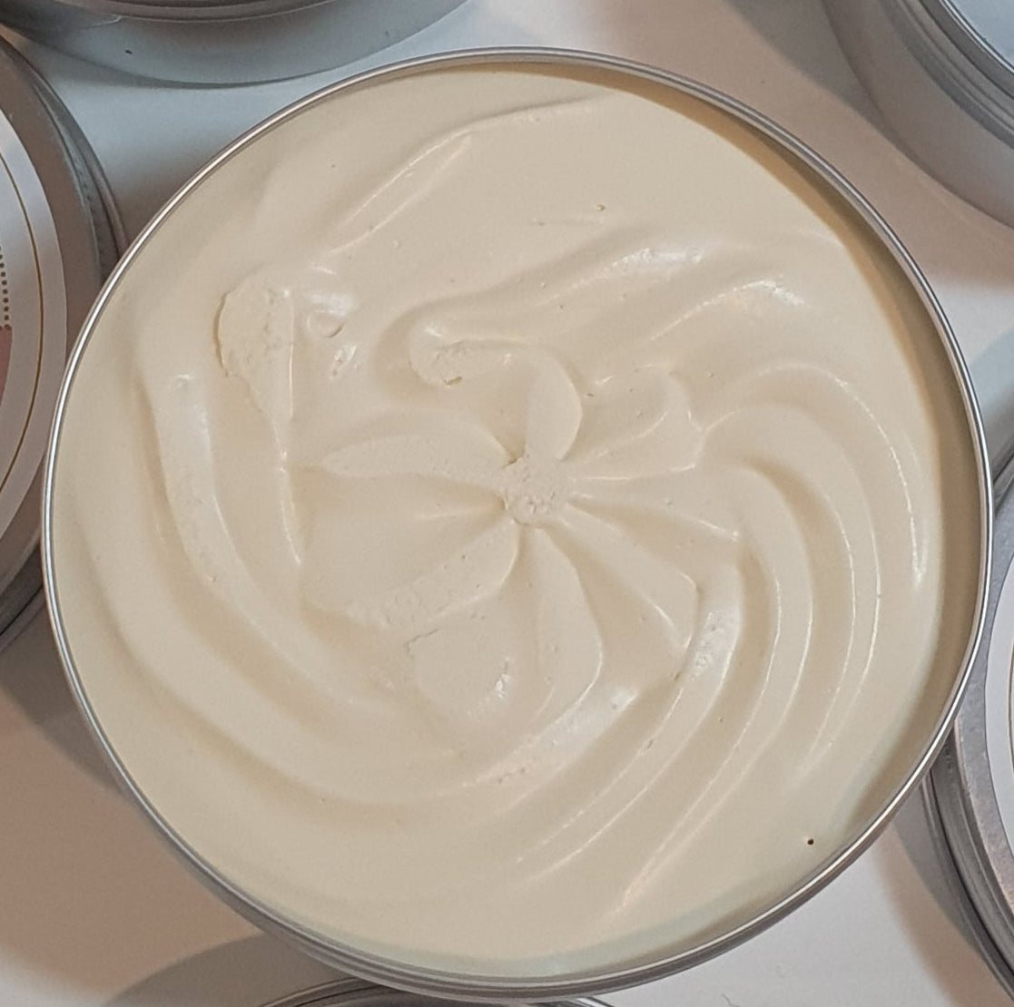 Orange & Grapefruit Body Butter