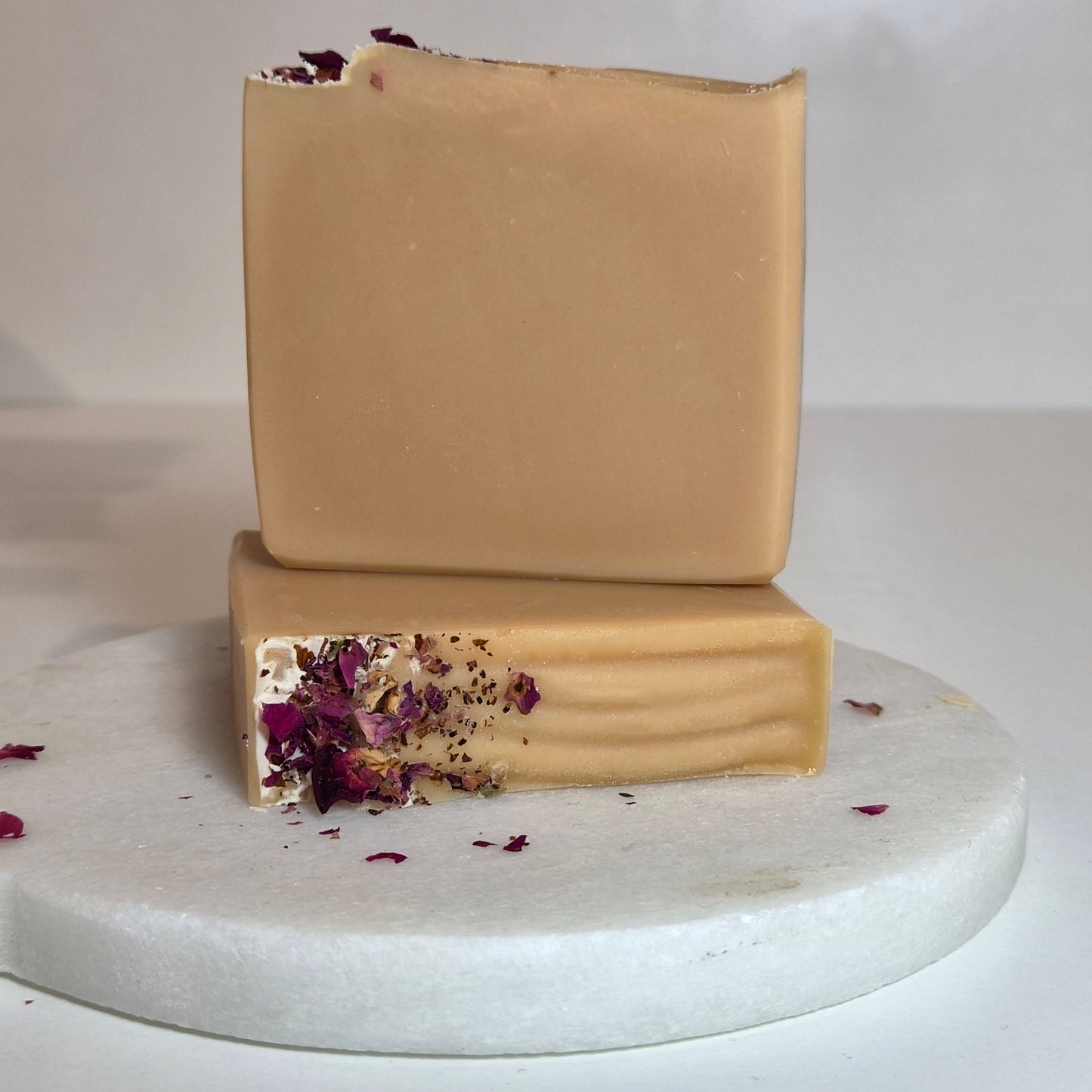 Geranium & Orange Body Soap