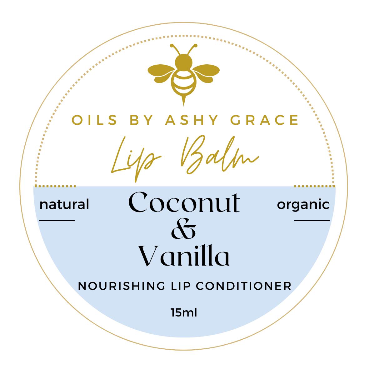 Coconut Lip Balm