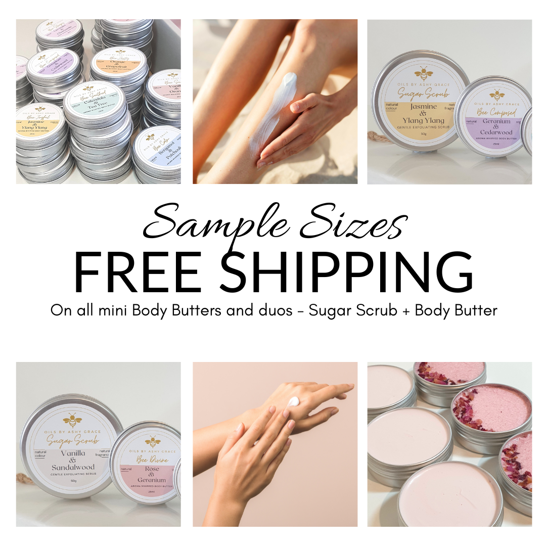 Free Shipping Sampler Pack