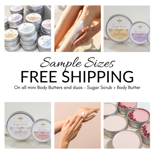Free Shipping Sampler Pack