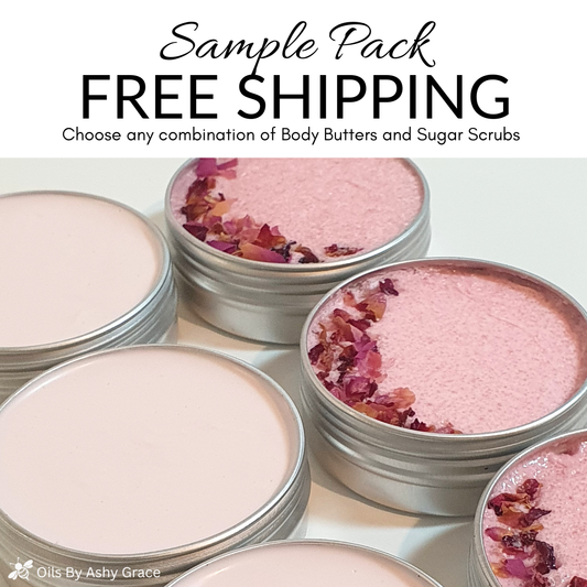 Free Shipping Sampler Pack