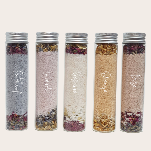 Bath Soak Shots
