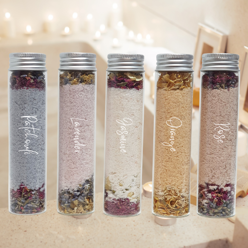 Bath Soak Shots