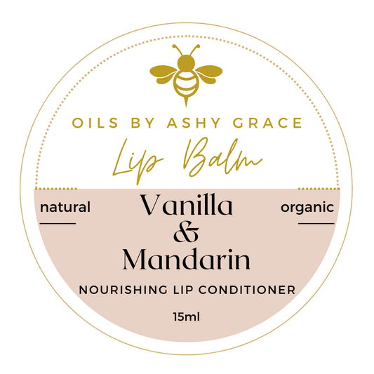 Vanilla Lip Balm