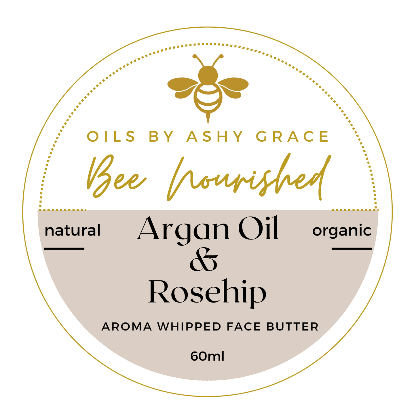 Bee Nourished Argan Oil