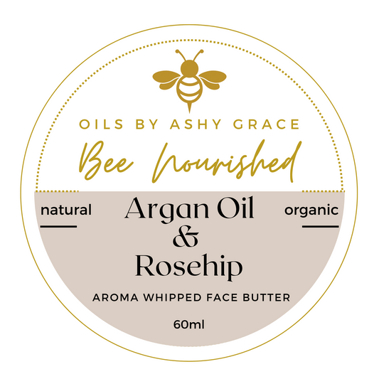 Bee Nourished Argan Oil