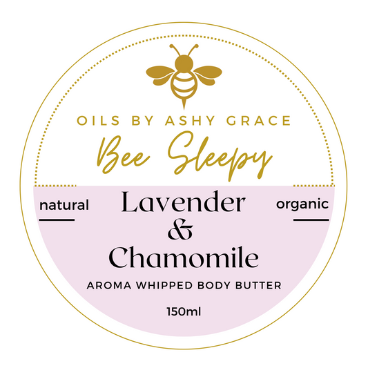 Bee Sleepy Body Butter