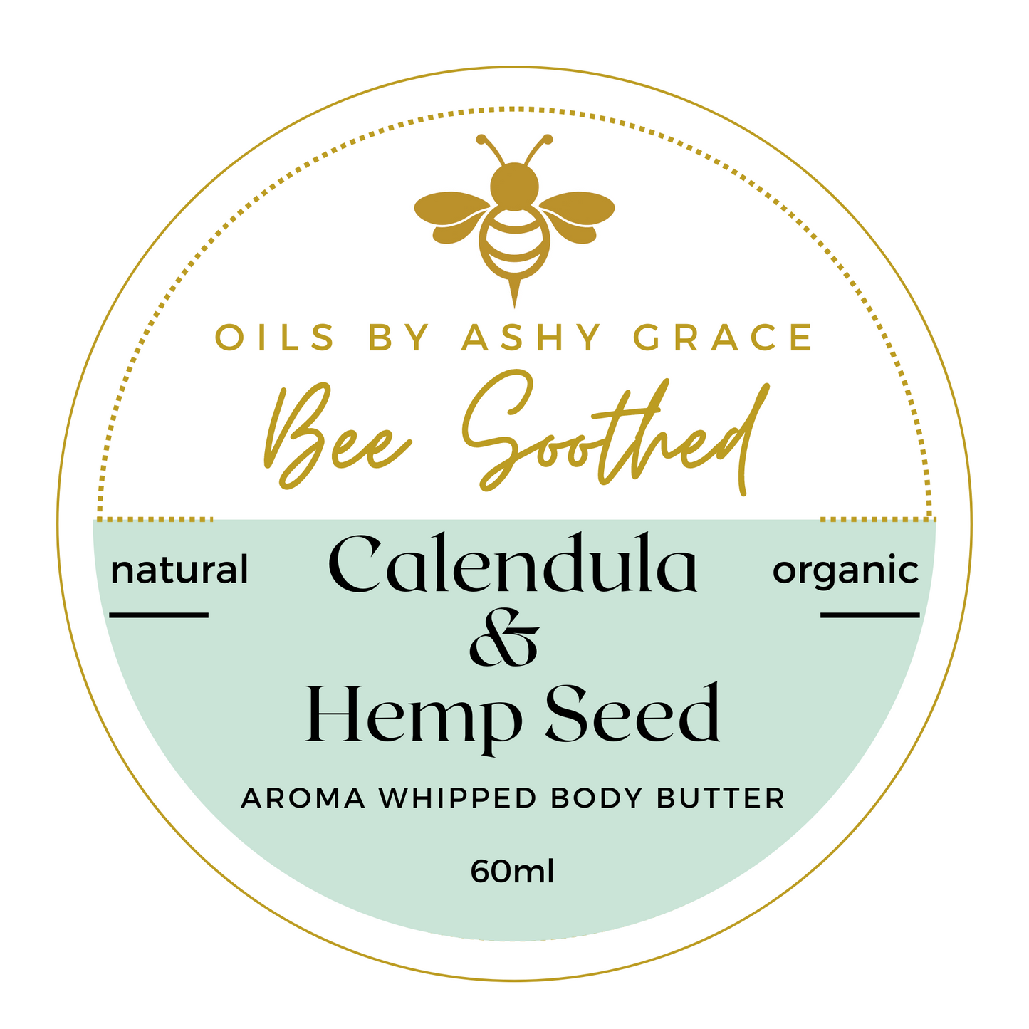 Bee Soothed Body Butter