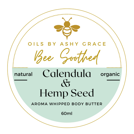 Bee Soothed Body Butter