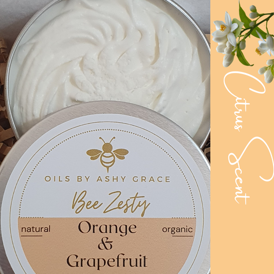 Citrus Scent Duo