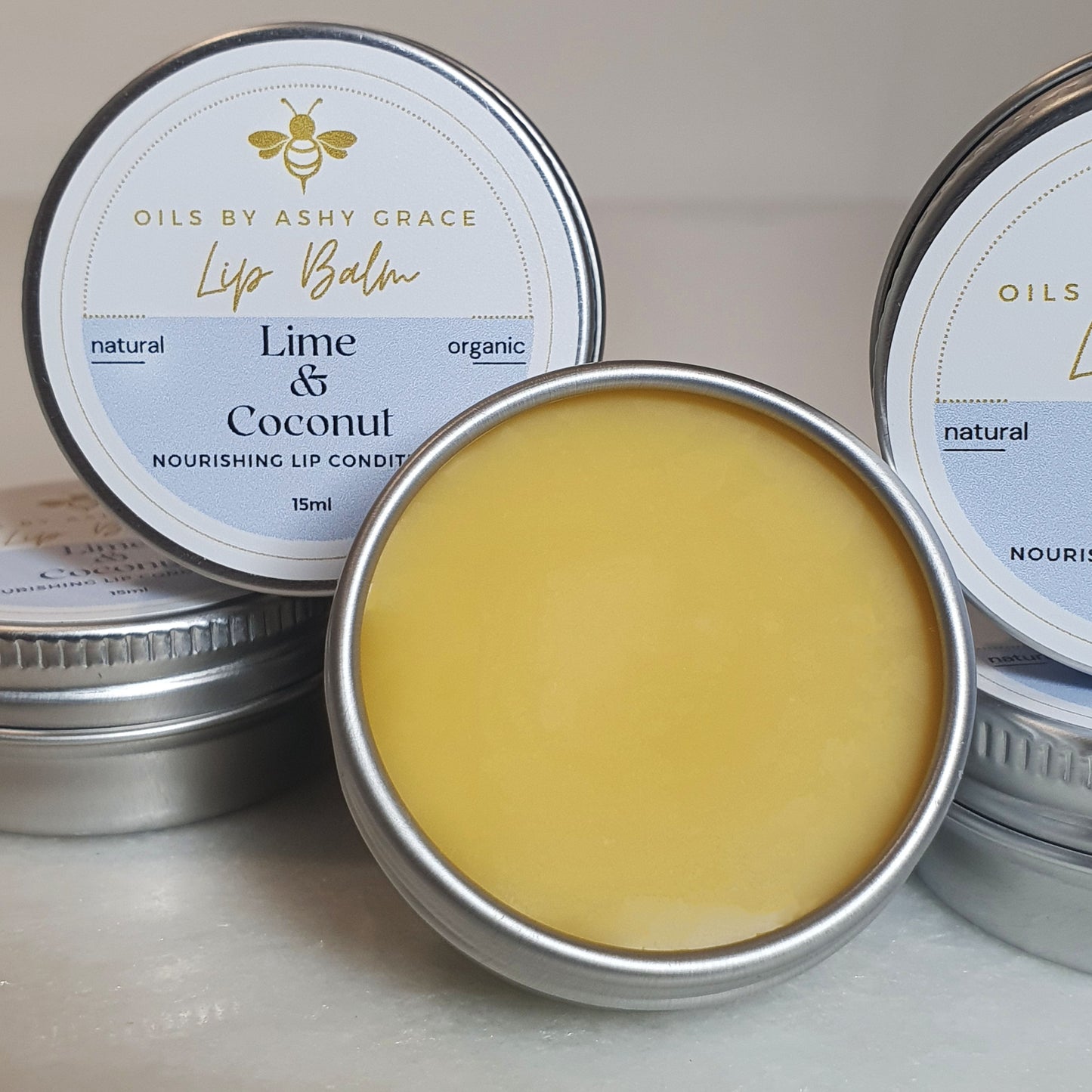 Coconut Lip Balm