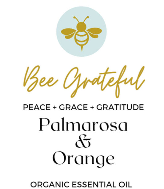 Bee Grateful Roller