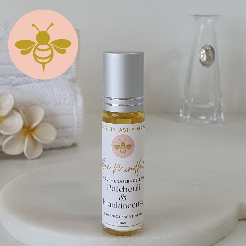 Bee Mindful Roller