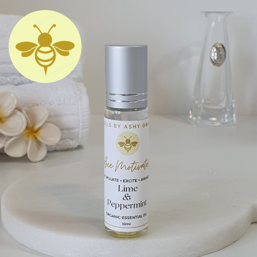 Bee Motivated Roller