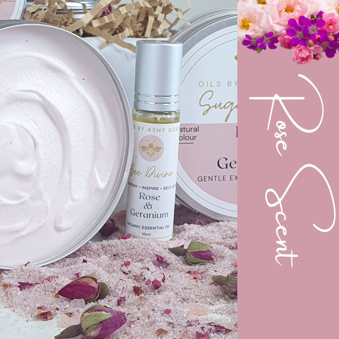Rose Scent Duo