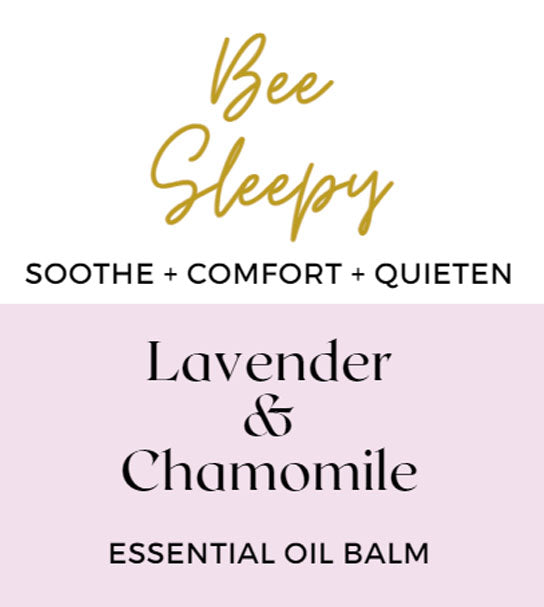 Bee Sleepy Summer Balm