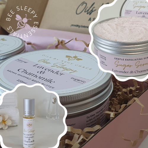 Lavender Essentials