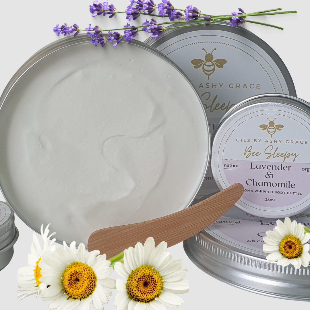 Bee Sleepy Body Butter