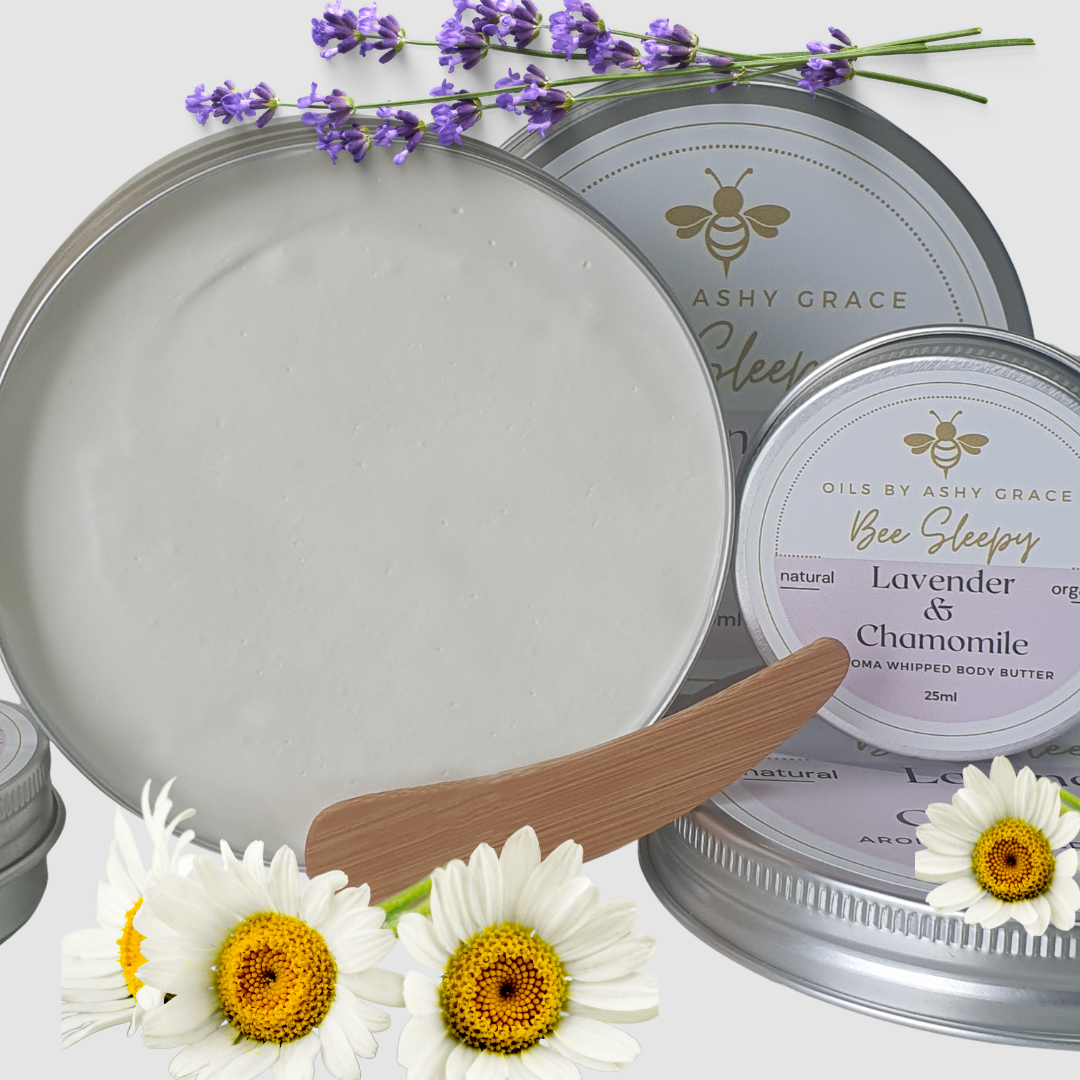 Bee Sleepy Body Butter