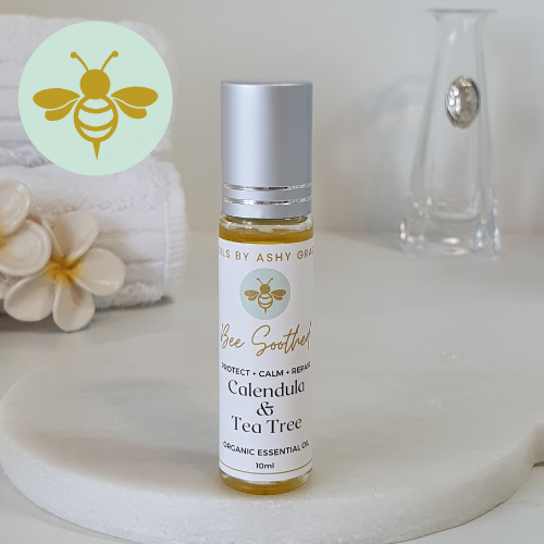 Bee Soothed Roller