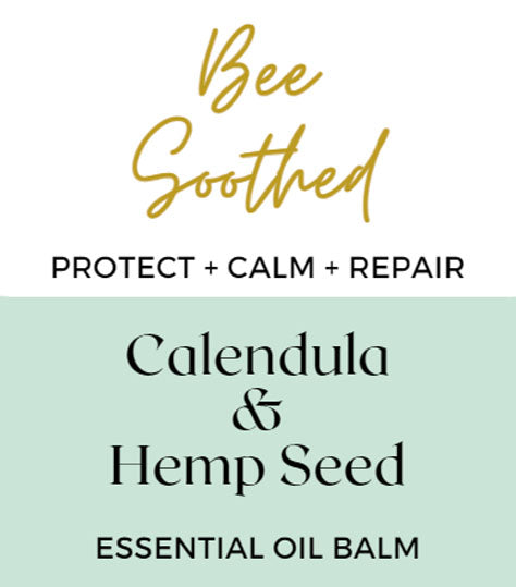 Bee Soothed Summer Balm