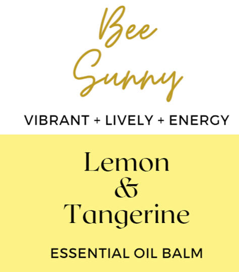 Bee Sunny Balm