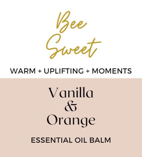 Bee Sweet Summer Balm