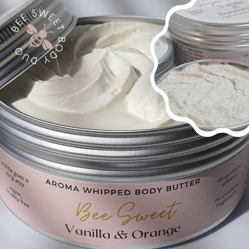 Vanilla Body Duo