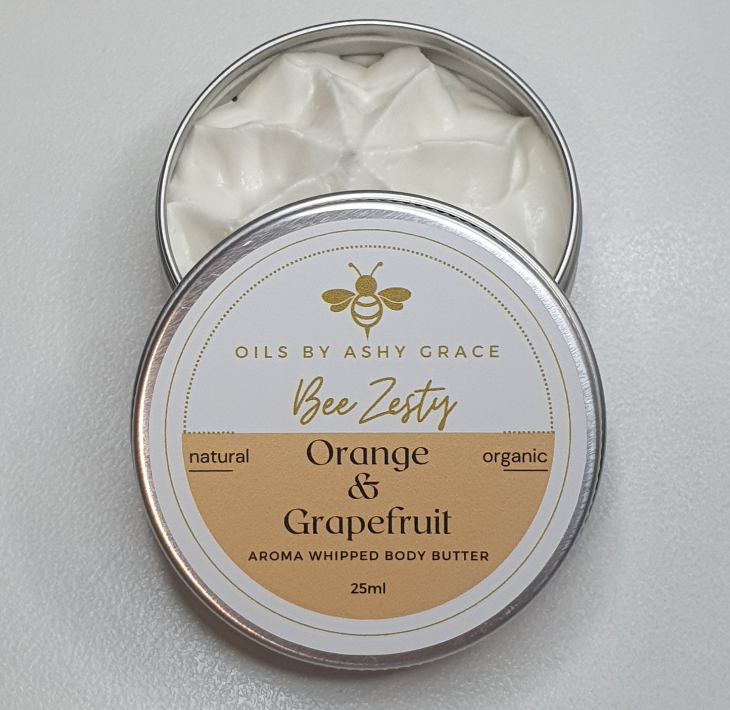 Bee Zesty Body Butter