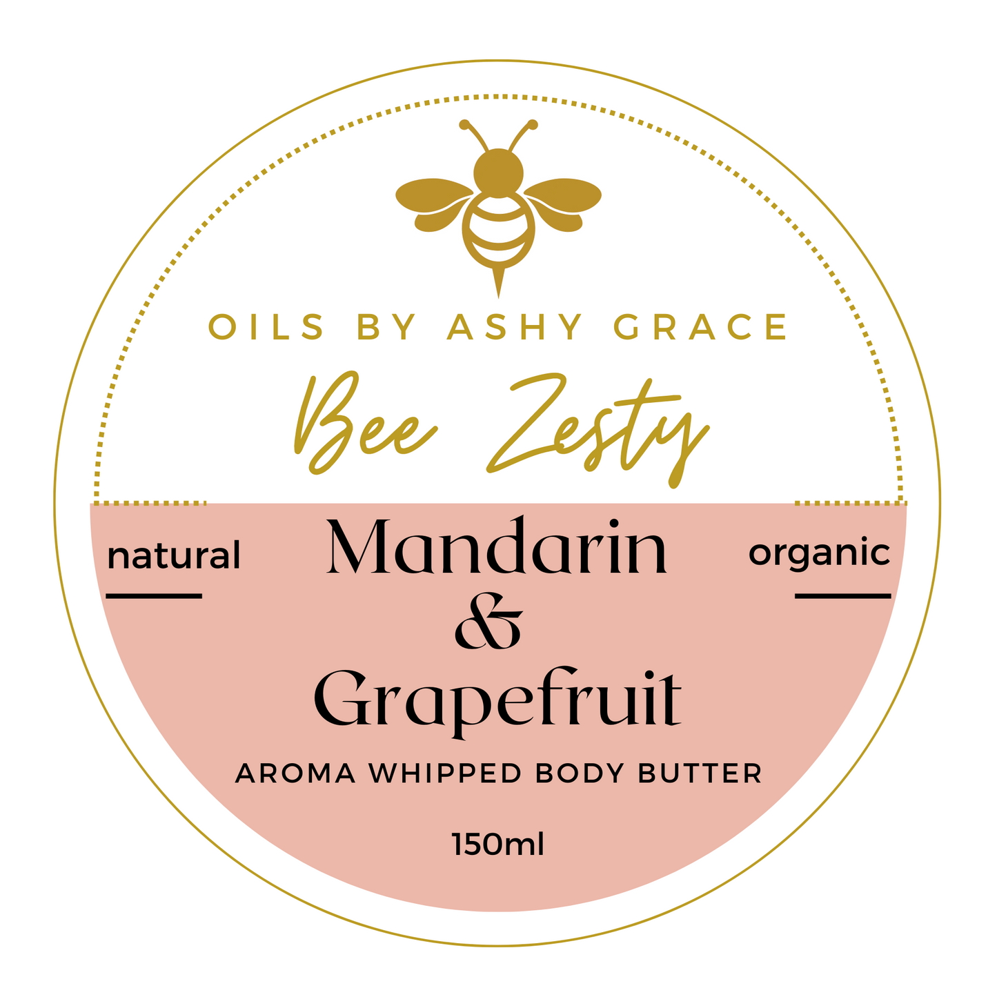 Bee Zesty Body Butter